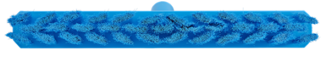 Vikan UST Bezem Blauw Zacht 40 cm