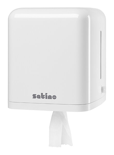 Satino poetsroldispenser (one-sheet output)
