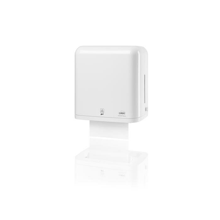 Wepa handdoekroldispenser met sensor