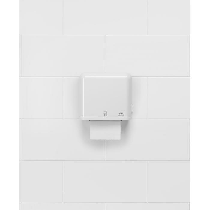 Wepa AutoCut handdoekroldispenser