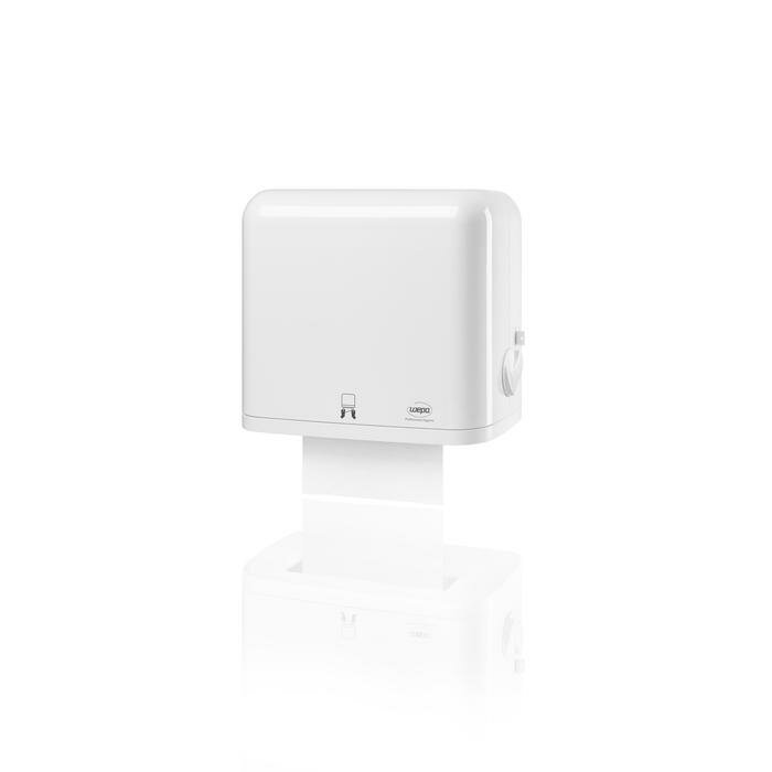Wepa AutoCut handdoekroldispenser