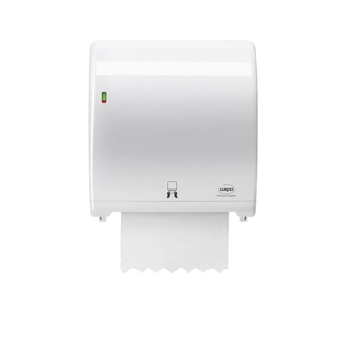 Satino AutoCut handdoekroldispenser