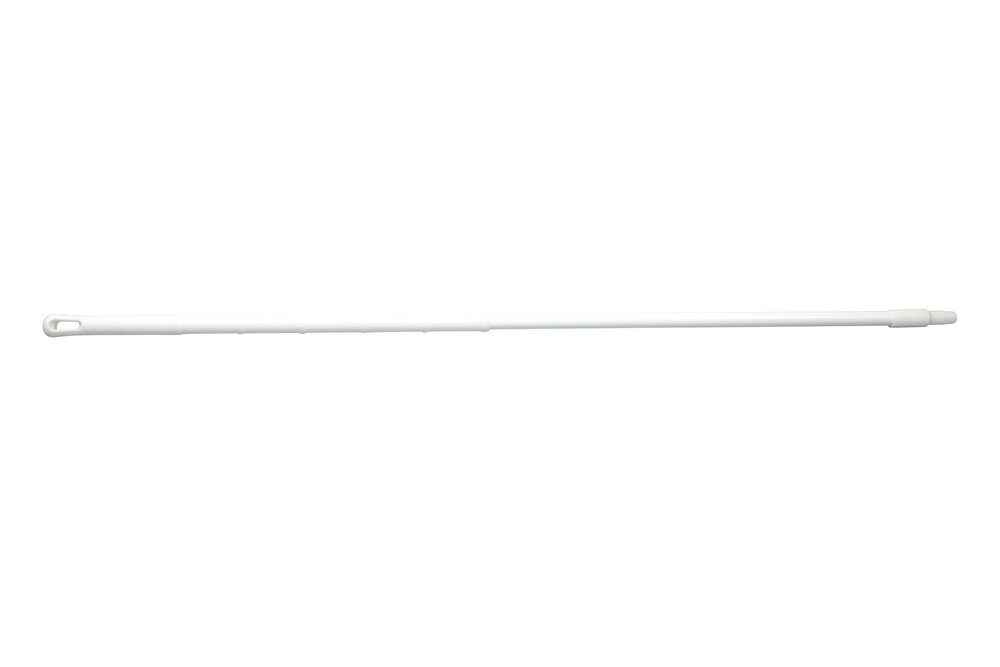 FBK ERGONOMISCH STEEL HANDVAT 1750 X 32 MM, GLASVEZEL-Wit