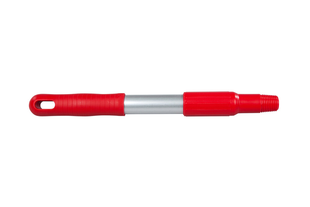 FBK ALUMINIUM HANDVAT 300 X 25 MM-Rood