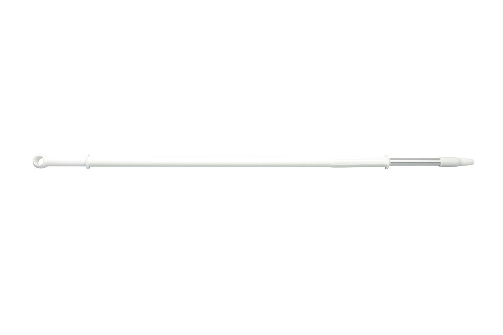 FBK TELESCOPISCHE HANDGREEP 1700/2800 X 32 MM, ALUMINIUM, ERGONOMISCH-Wit