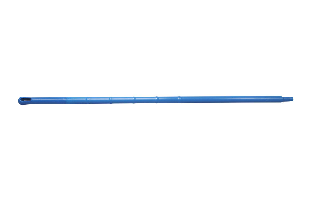 FBK ERGONOMISCHE HANDGREEP KUNSTSTOF1300 X 32 MM-Blauw