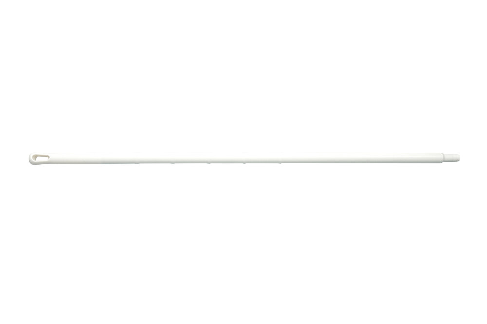 FBK ERGONOMISCHE STEEL UIT &Eacute;&Eacute;N STUK 1700 X 32 MM-Wit