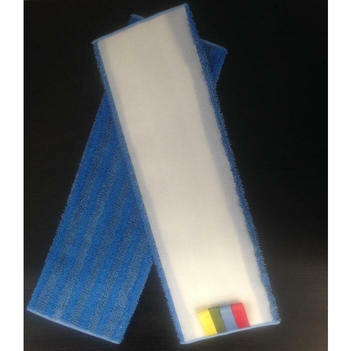 Velcro vlakmop (40cm)