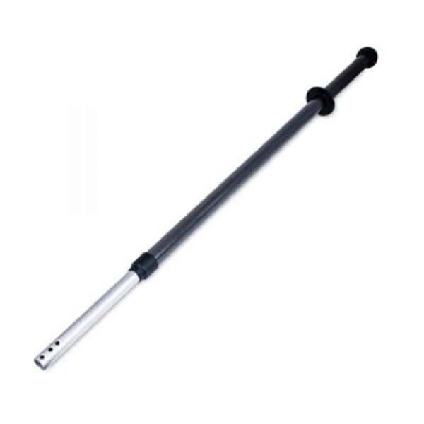 Wecoline Allure telescoopsteel ergo grijs 90-160cm