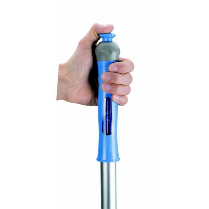 Spraysteel aluminium 140cm met 0,5L doseerunit 10st