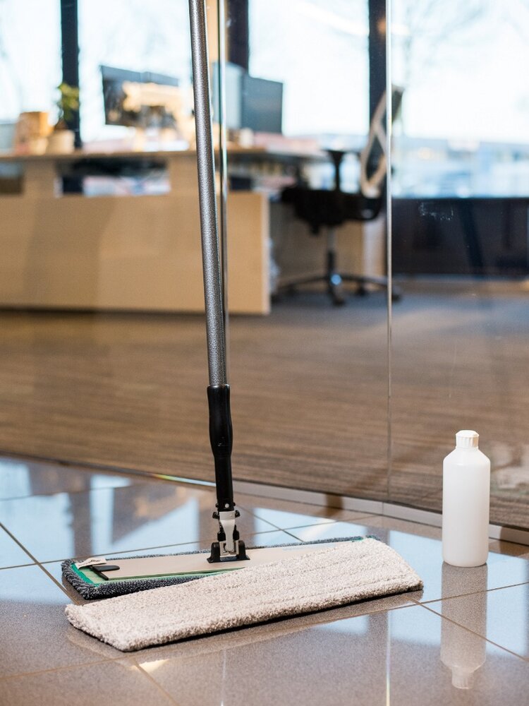 Wecoline Allure spray vloer vlakmopset