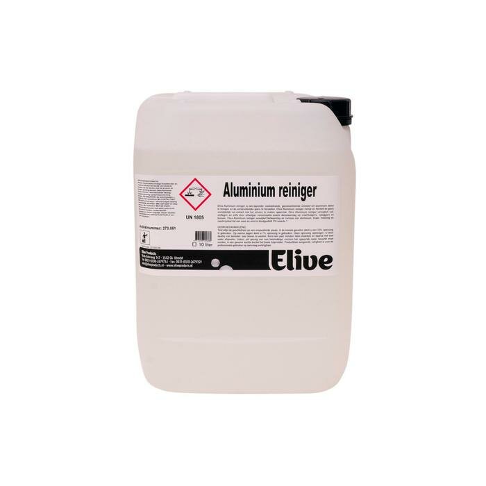 Elive Aluminium Reiniger (10L)