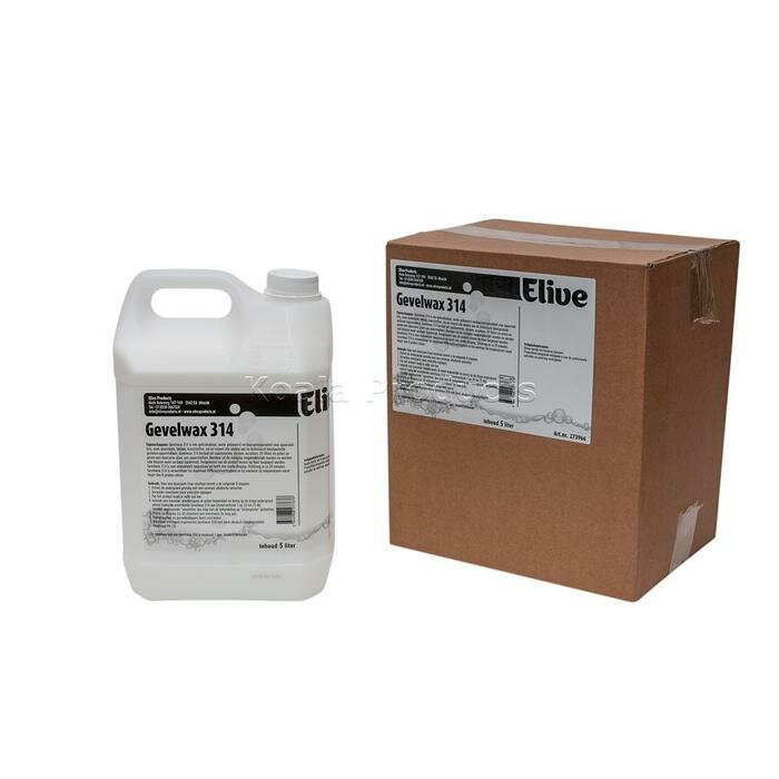 Gevelwax 314 (5 liter)