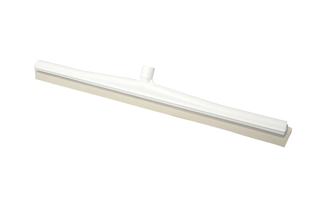 FBK Vloertrekker wit rubber (600mm)-Wit