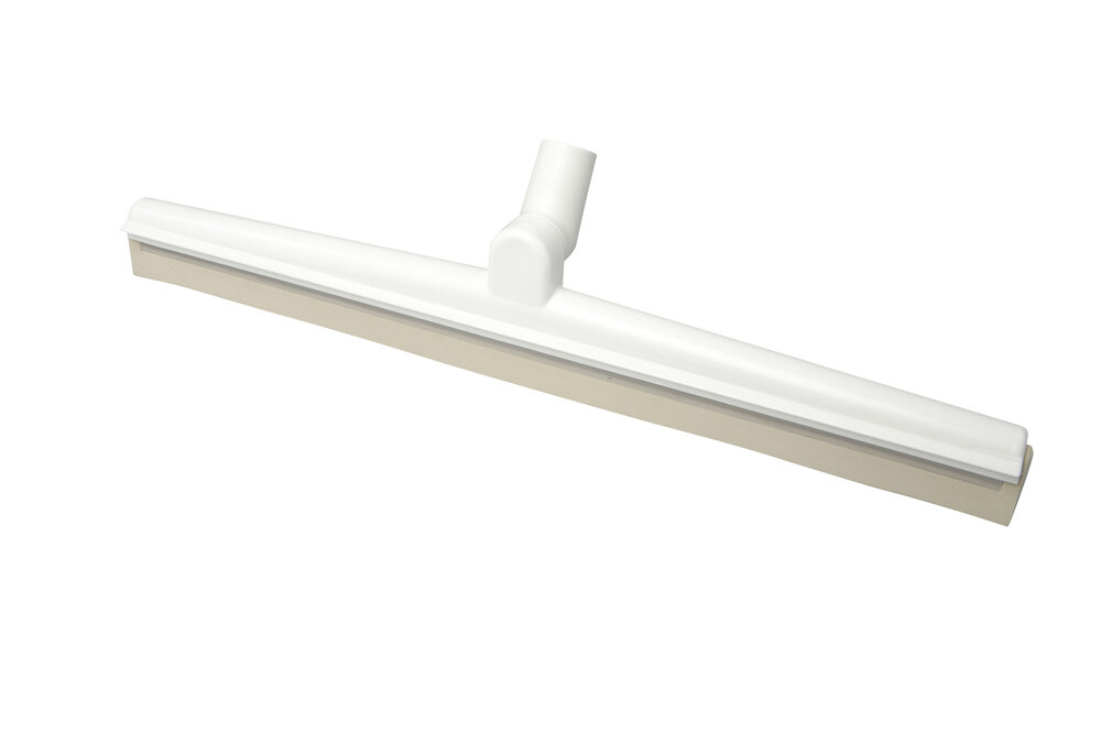 FBK TREKKER 600 MM, B/VERVANGINGSRUBBER, VERSTELBAAR-Wit