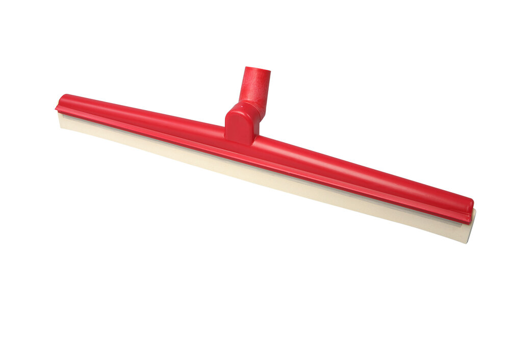 FBK TREKKER 600 MM, B/VERVANGINGSRUBBER, VERSTELBAAR-Rood