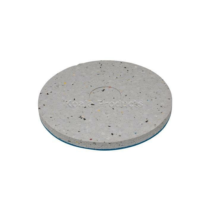 Melamine Pad X-trime Grijs-wit/ Blauw 16" losse pad