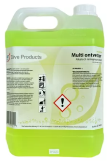 Elive mulit ontvetter 5 lt.