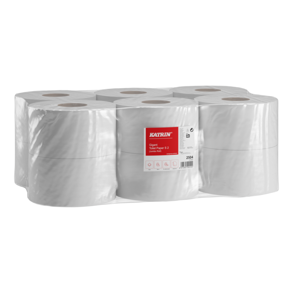 Katrin mini jumbo Gigant S2 pak 12x150mt. 2lg