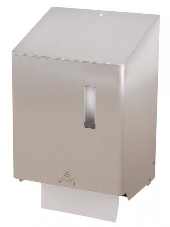 SanTRAL Handdoekroldispenser groot touchless