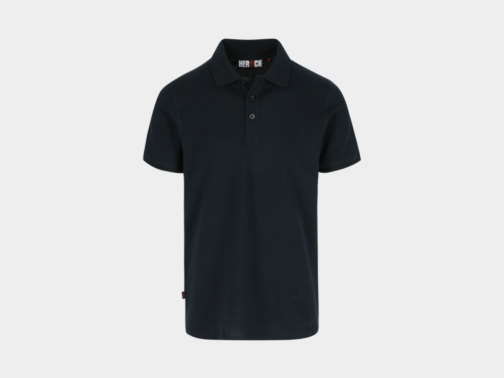 Levor Polo Korte mouwen Navy-L