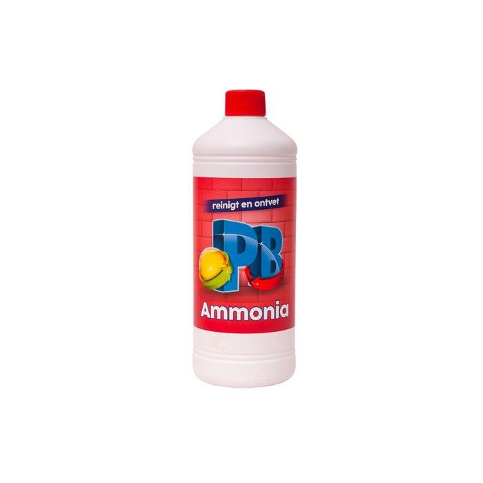 PB Ammonia reiniger 12x1ltr