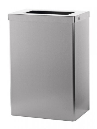 SanTRAL Afvalbak open 50 liter