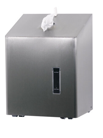 SanTRAL Poetsroldispenser midi tafelmodel
