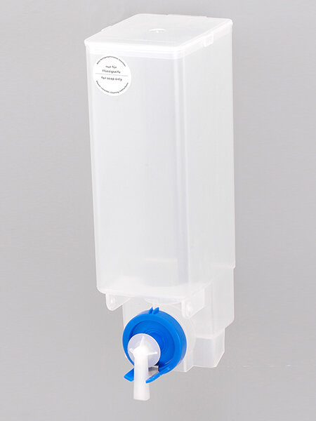 SanTRAL Foamzeepdispenser automatisch 1200 ml