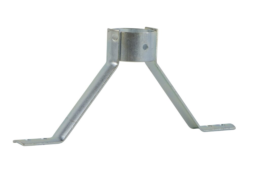 Steelhouder metaal  (TYPE B)-75 mm
