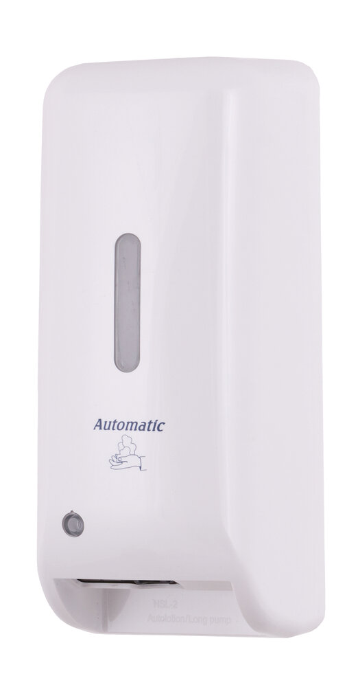MediQo-line Zeepdispenser automatisch kunststof 750ml-Wit