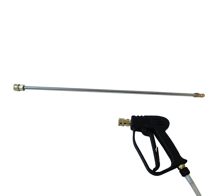 Ivo Spraymax 30 RVS Lans 40cm