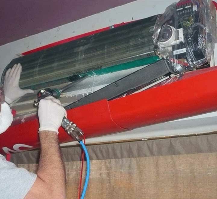 Ivo Spraymax 30 Airconditioning reiniging