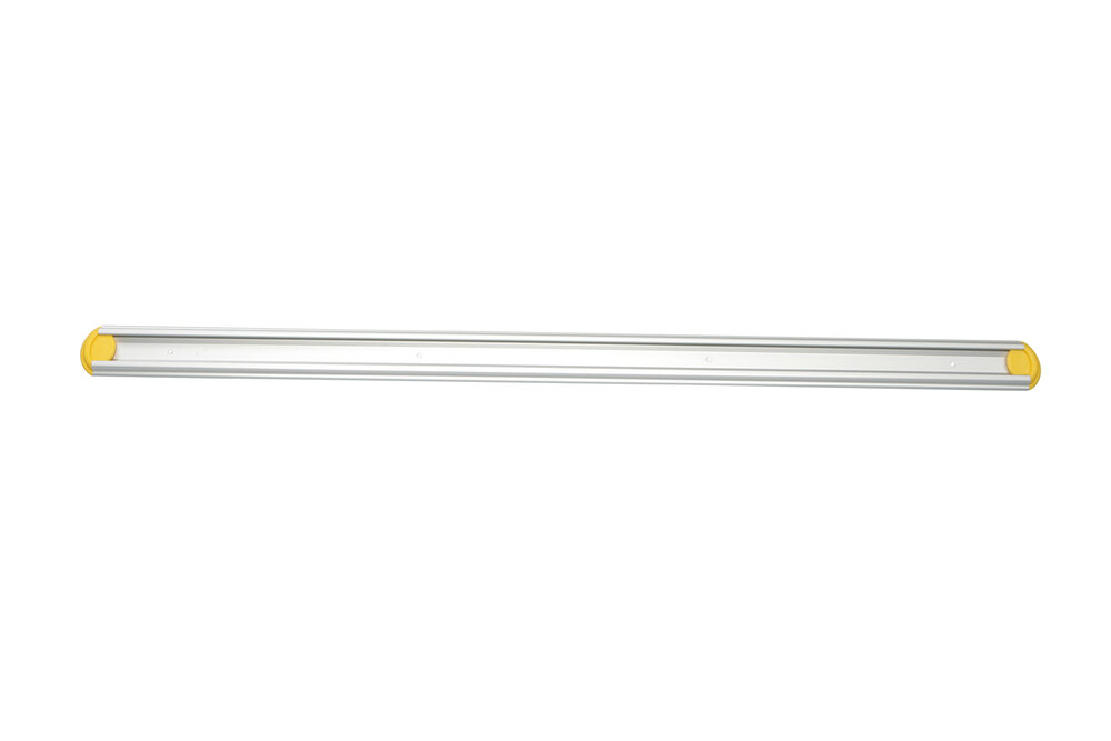 FBK Aluminium rail 900mm-Geel