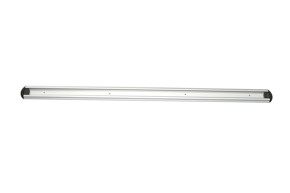 FBK Aluminium rail 900mm-Zwart