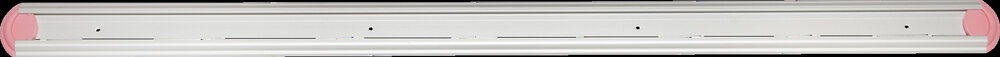 FBK Aluminium rail 900mm-pink