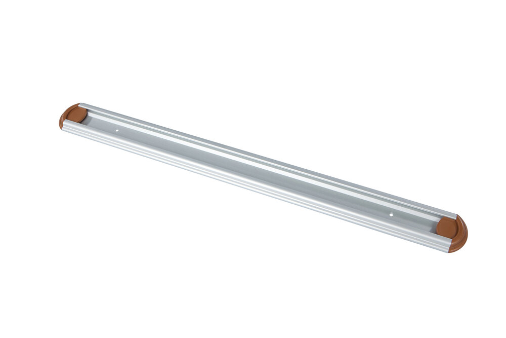 FBK Aluminium rail 500mm-bruin