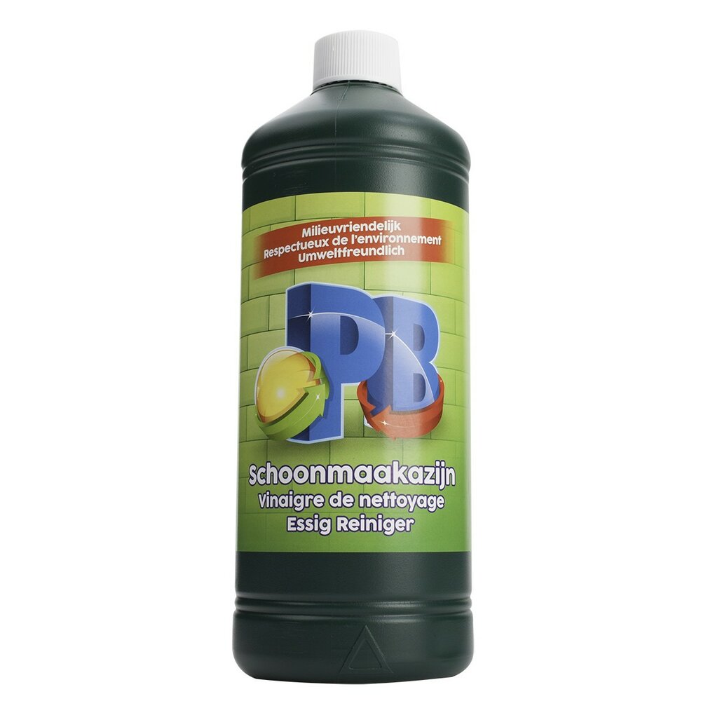 PB Schoonmaakazijn 12x1 ltr