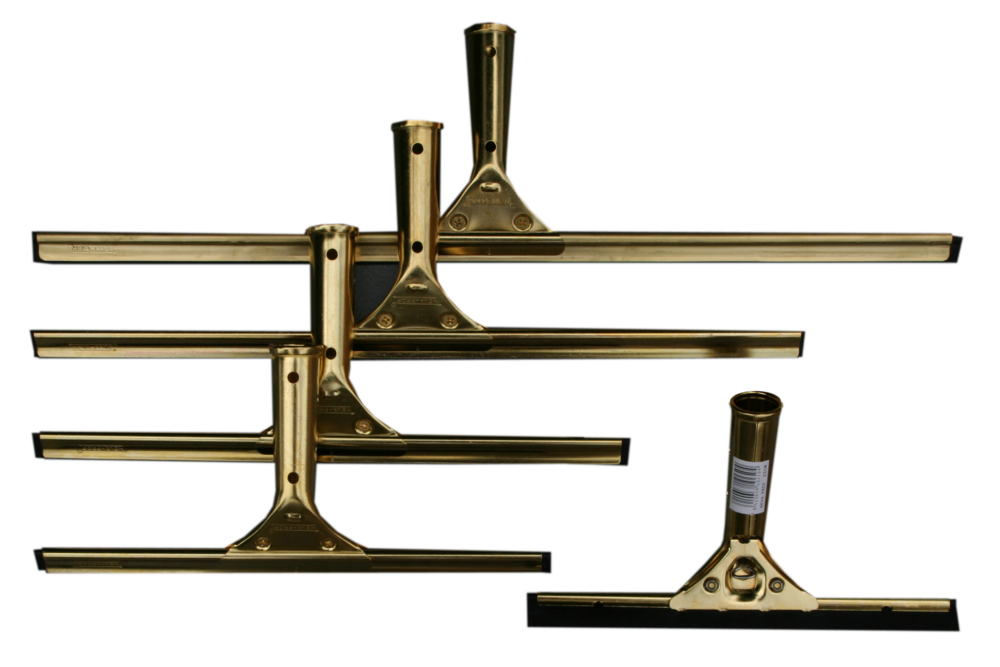 Raamtrekker prof. Koper (compleet)-45 cm