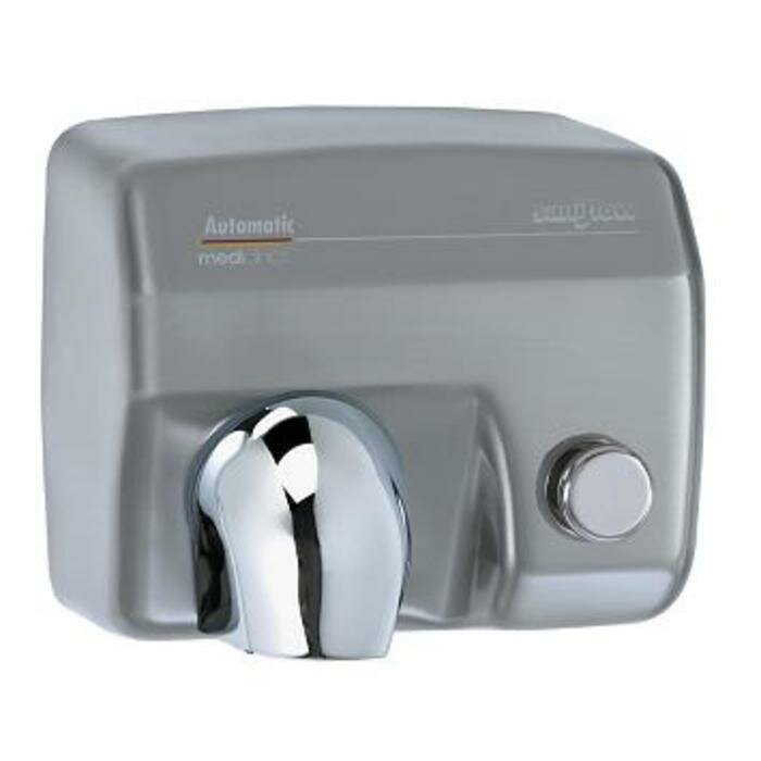 Mediclinics handendroger saniflow RVS mat