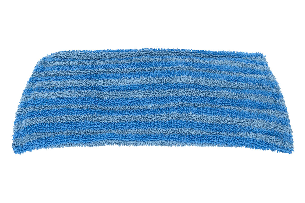 Velcro Hygyen 2T MF vlakmop microvezel blauw 28cm