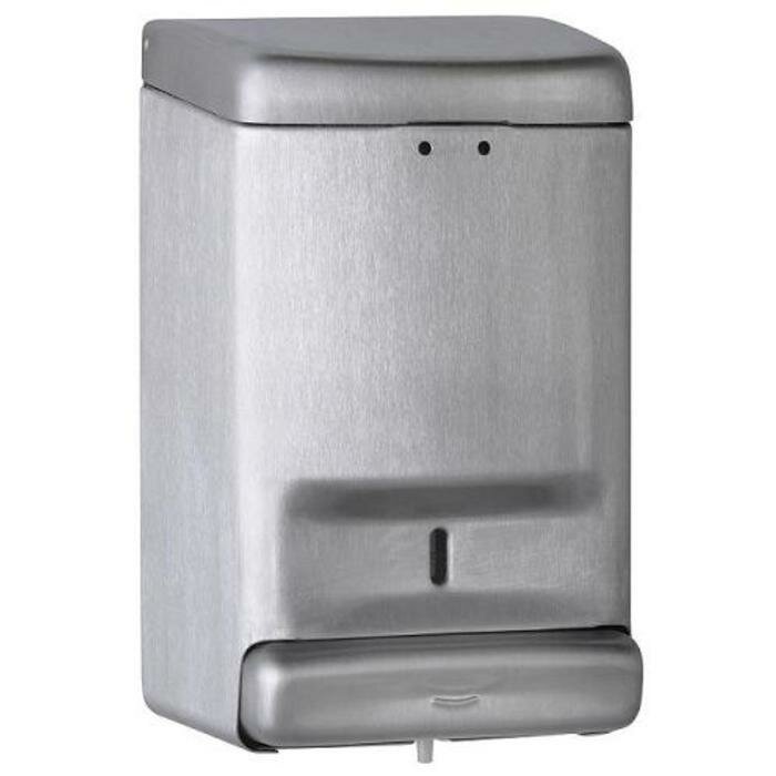 Mediclinics zeepdispenser.