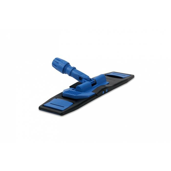 Wecoline Speedclean vlakmophouder 40cm, blauw/zwart
