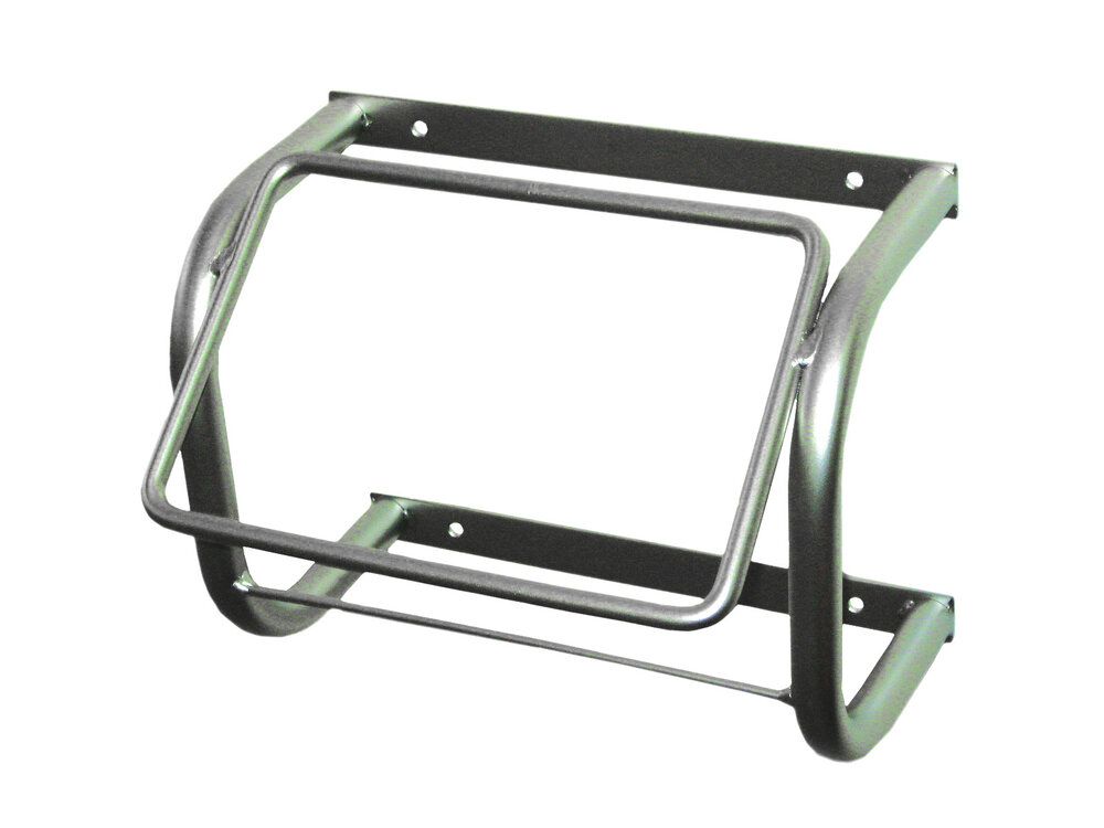 Wecoline RVS wandhouder voor 1 Clean 'n Easy dispenseremmer