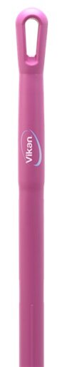 Vikan Ergo Steel Ultra Aluminium Roze &Oslash; 31mm 1310mm