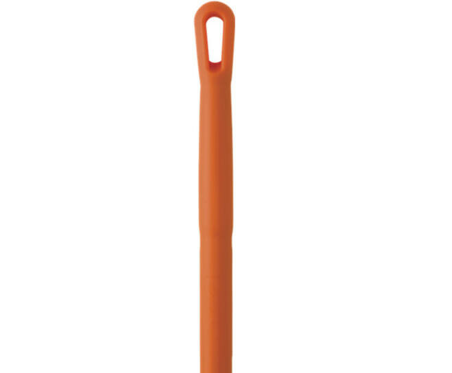 Vikan Ergo Steel Ultra Aluminium Oranje  &Oslash; 31mm 1310mm