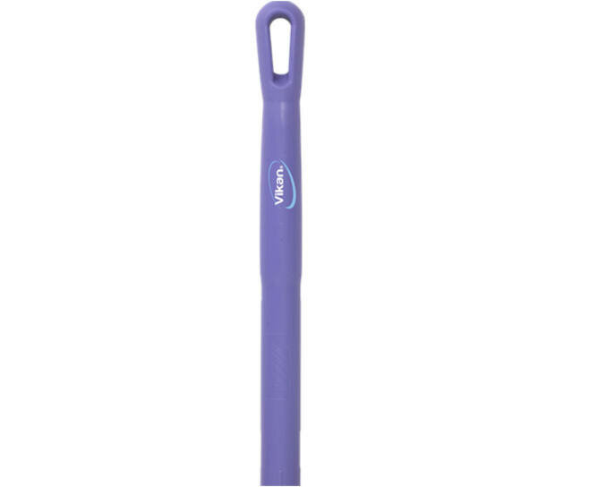Vikan Ergo Steel Ultra Aluminium Paars &Oslash; 31mm 1310mm