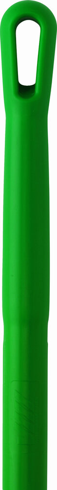 Vikan Ergo steel Aluminium handgreep Groen 1510 mm &Oslash;31mm 