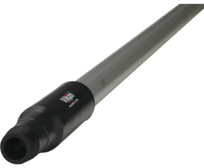 Vikan Transport Aluminium Steel &Oslash;31 150.0cm Zwart
