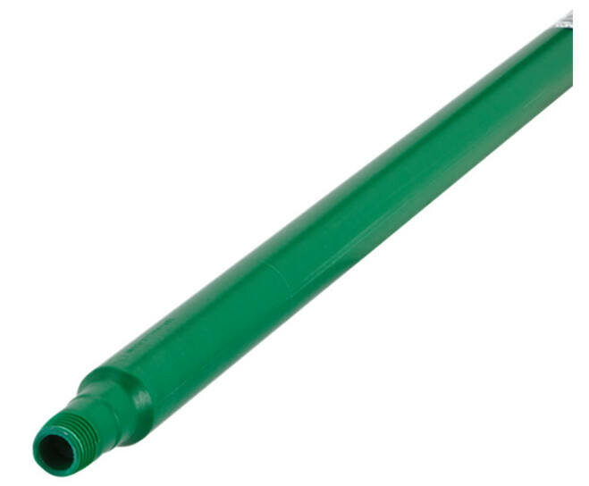 Vikan Ergo Steel Ultra Hygi&euml;nisch Groen &Oslash;32mm 1500mm